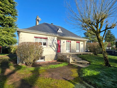 Maison de 4 pièces de 104m²