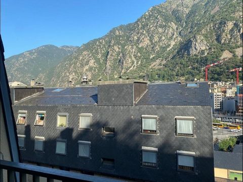 Investeren in een huis in een geconsolideerde woonwijk van Andorra la Vella betekent wedden op een hogere levenskwaliteit, veiligheid en een uitstekende toekomstige waardering. Dit appartement combineert ruimte, functionaliteit en een strategische li...