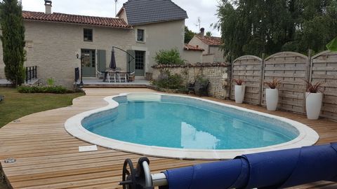 Maison rénovée, idéale chambres d'hôtes