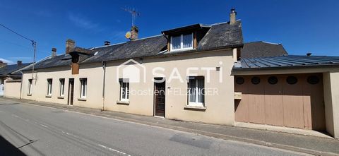 Possibilité de scinder en 2 habitations