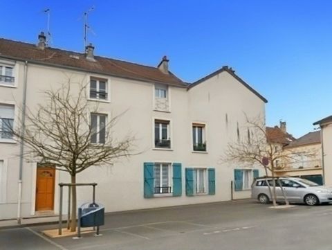 APPARTEMENT - F2 COSY - JARDIN - CENTRE VILLE - MONTFERMEIL (93)