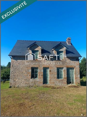 Safti-Benjamin Marcouiller vous propose : Maison à rénover.