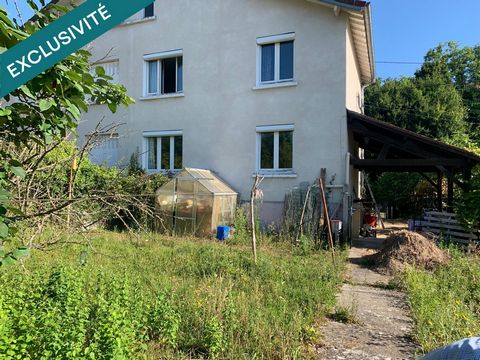 MAISON 77M2 3 CHAMBRES GARAGE SUR TERRAIN 700M2