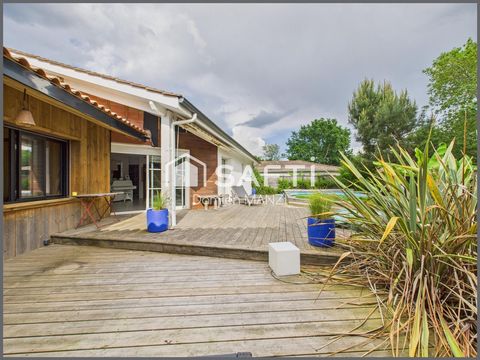 MAISON T6 AVEC GARAGE