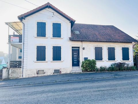Maison individuelle - 191m² - Farschviller