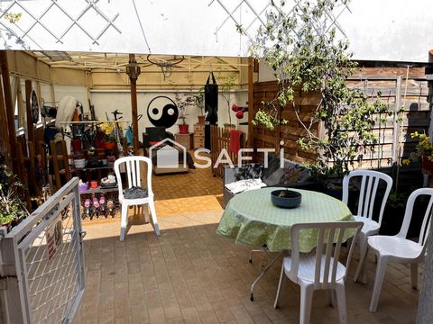 Maison + Murs Commerciaux vendus loués rentabilité