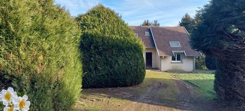 Proche BAINS-LES-BAINS & XERTIGNY - VILLA d'ARCHITECTE T7 de 253 m² avec TERRASSE, GARAGE sur TERRAIN de 3650 m2