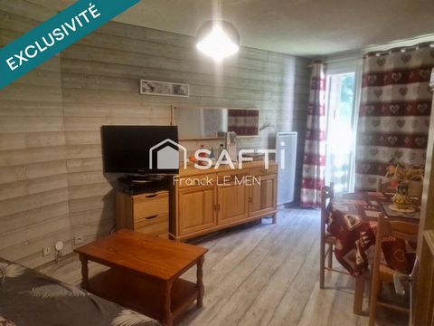 Appartement idéalement situé