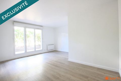 Appartement 3 pièces avec Terrasse et 2 places de parking
