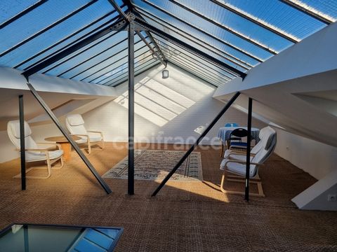 Maison LOFT / ESPACE COMMERCIALE EN RDC LE MANS (72)