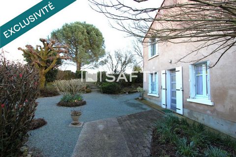 MAISON 3 CHAMBRES AVEC GARAGE ET TERRAIN