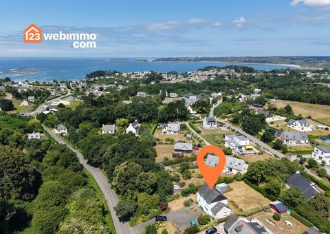 Maison - 101m² - Trédrez-Locquémeau