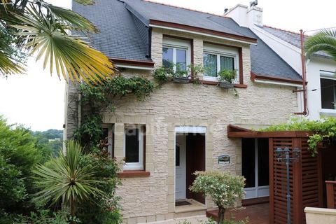 Maison à vendre 5 pièces QUIMPER (29) Atypique de 125 m2 pleine de surprises !
