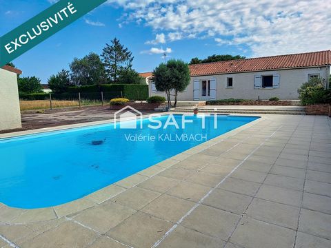 Julienne - Maison familiale de plain-pied