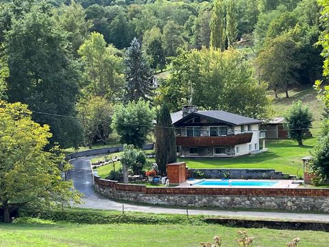 Maison T8 de 209 m² sur terrain de 11297 m²