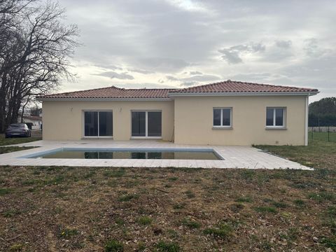 VILLA T5 avec piscine