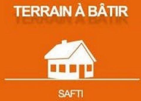 Terrain a bâtir