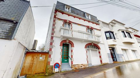 Maison centre-ville