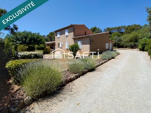 Maison de 150m² sur un terrain de 1400m²