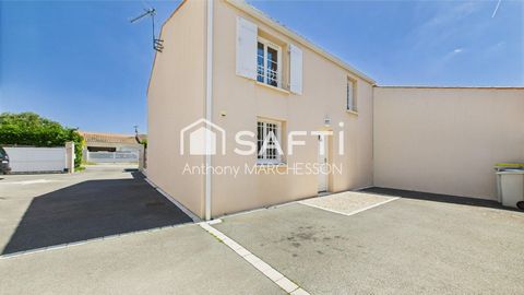 Maison - 4 pièces - au calme -