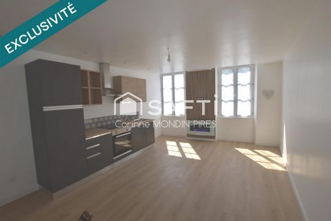 très beau T2 de 38 m² entièrement refait à neuf