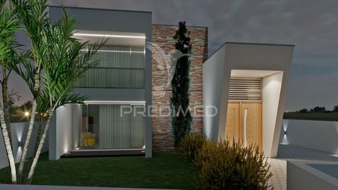 House of modern architecture type 3 bedroom in early construction and annexes inserted in a plot of 800 m2 Villa: 3 bedrooms, 1 office, 3 bathrooms, kitchen, lounge in open space, Annexes: for 2 vehicles, built-in barbecue, service bathroom, engine r...