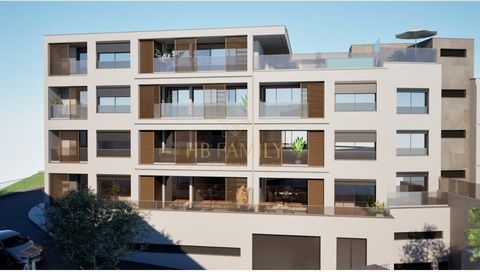 We present the new Elite Grand View development, located in Estreito de Câmara de Lobos an exclusive condominium with 45 one-, two-, and three-bedroom apartments that offers serenity, modern comfort, and incredible panoramic views. 2-Bedroom Floor Pl...