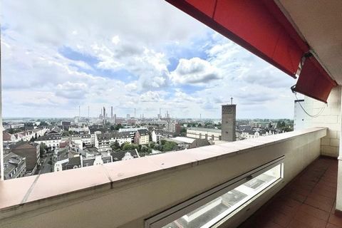 +++Veuillez comprendre que nous ne répondrons aux demandes de renseignements qu’avec des informations personnelles COMPLÈTES (adresse complète, numéro de téléphone et e-mail)+++ Bienvenue au cœur de Leverkusen-Wiesdorf ! Cet appartement de 2 pièces b...