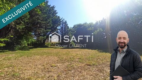 Terrain constructible viabilisé