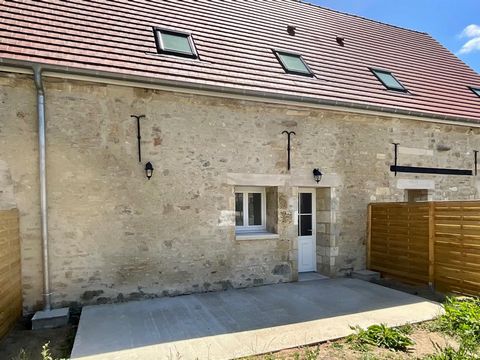Maison en pierre