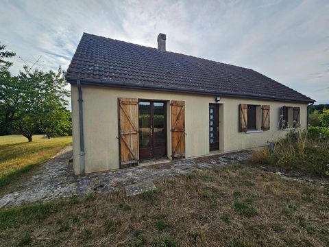 Maison + hangar + terres