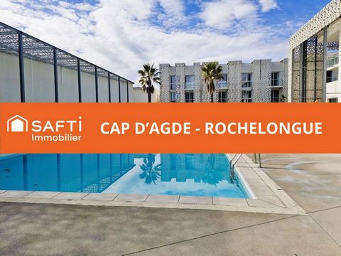 CAP D'AGDE - Rochelongue