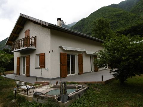 Maison à vendre 5 pièces EPIERRE (73) de 140,82 m2 - Terrain de 652 m2