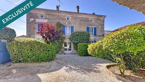 Superbe maison Charentaise