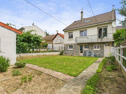 Maison 7 pièces (4 chambres) – Proche Gustave Roussy