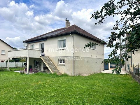 Maison 5 pièces proche Sens