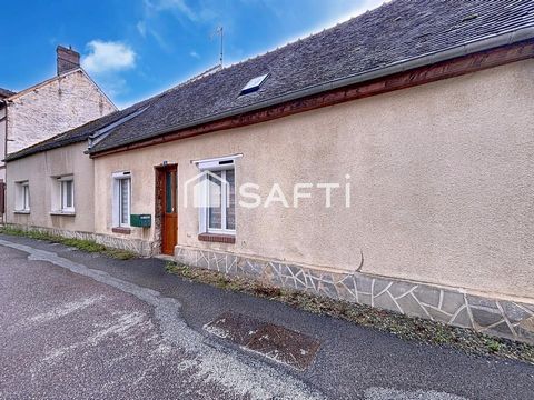 Maison de ville 100m²