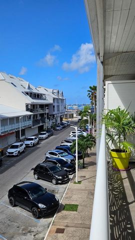 INVESTISSEMENT LOCATIF T3 A SAINT-MARTIN