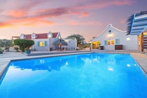 Te koop: Exclusief boutique appartementencomplex op het prachtige eiland Aruba! ''Een zeldzaam uniek juweeltje met een uitzonderlijk rendement op uw investering - uw volgende kans wacht op u in Calbas!