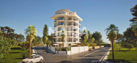 Located just 900 meters from Alanya’s renowned Incekum Beach, Exquisite Residence is a boutique development of 15 fully managed apartments for buyers seeking passive income, legal clarity and lifestyle quality. A 9% Euro-based rental return is guaran...