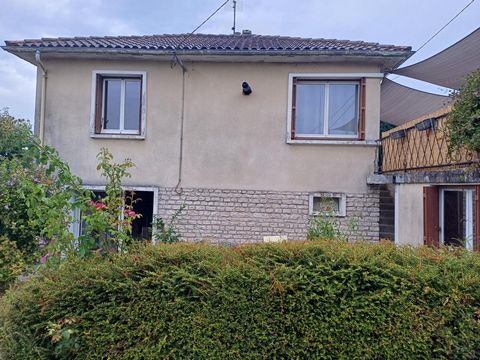 Maison individuelle idéal pour un premier investissement