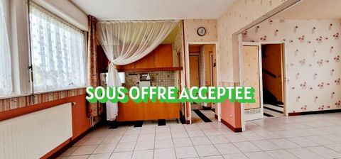 Maison avec jardin et sous-sol