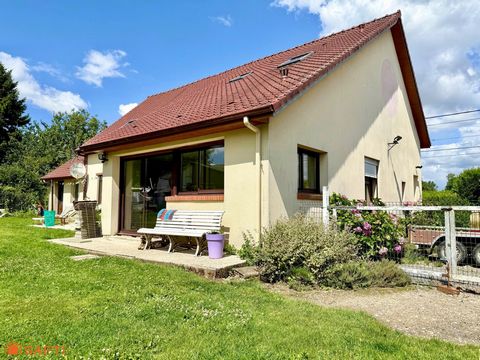 Maison de 179 m2 - 4 chambres ou plus - Agenville