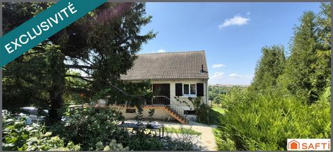 Vue imprenable - Pièce de vie 43 m2
