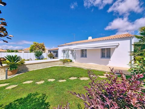 MAISON FAMILIALE 149M2 DE PLAIN PIED - SOUS-SOL 56M2 - TERRAIN 1055M2