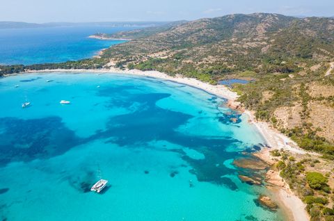 CORSE DOMAINE DE VACANCES REVE VILLA ET LODGES
