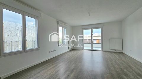 Superbe appartement T5, 4 chambres avec terrasse