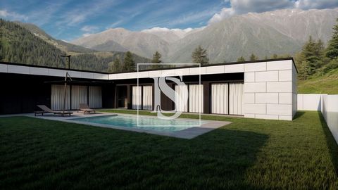 Modern design, privacy and comfort all in one home. This stylish one-level villa in Soutelo, Vila Verde, features 3 suites (including a master), a dedicated office, an open-concept kitchen and living area, and direct access to the garden. Includes a ...