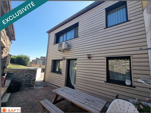 Jolie maison en pierre