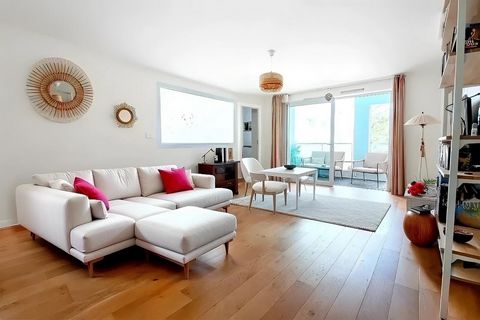 Appartement T3 avec terrasse et parking - St Joseph de Porterie